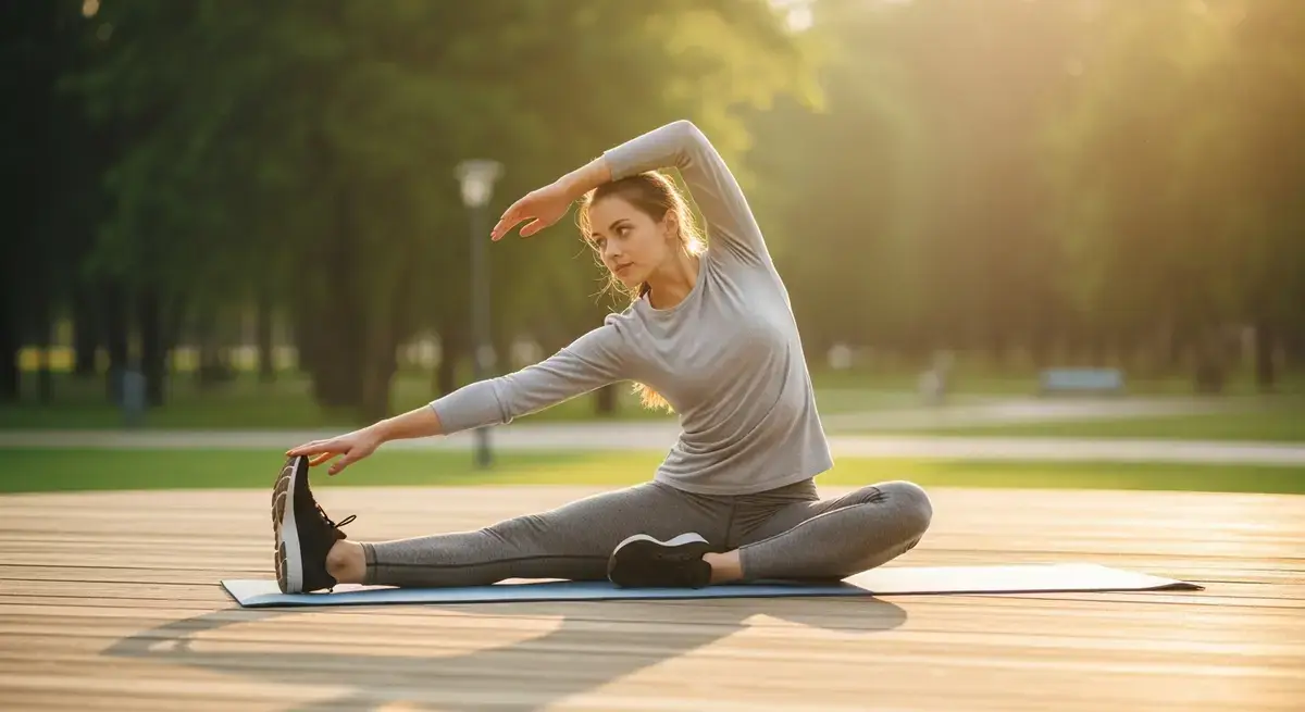 Aktive regeneration was sie an trainingsfreien tagen tun sollten