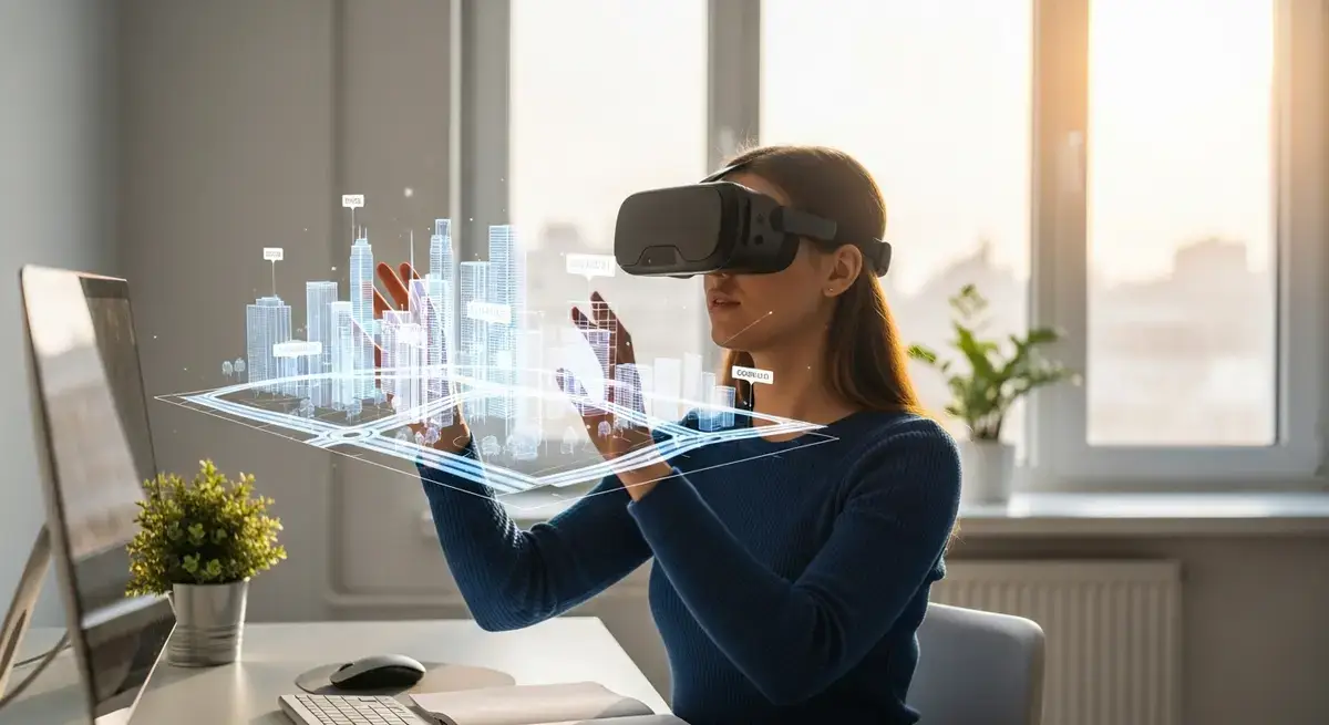 Extended reality (xr) die verschmelzung von realität und virtualität