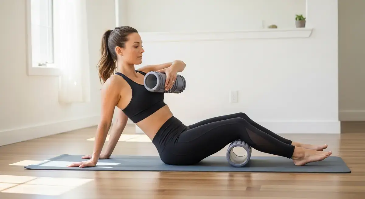 Faszientraining für mehr beweglichkeit und weniger schmerzen