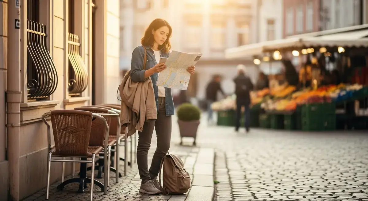 Sicher allein reisen tipps für solo-reisende