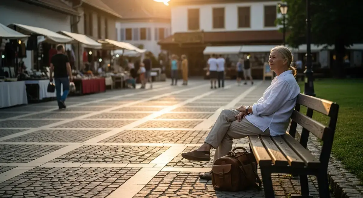 Slow travel die kunst des langsamen reisens