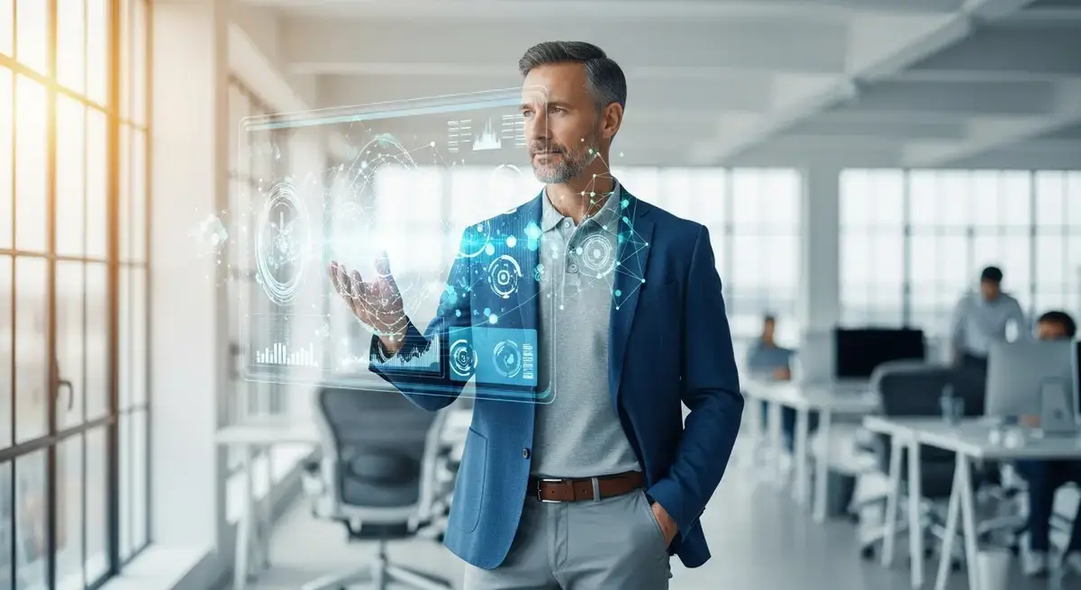 Wie künstliche intelligenz den business-alltag verändert