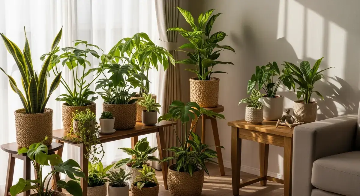 Zimmerpflanzen-pflege für anfänger so gedeiht ihr urban jungle